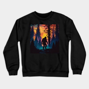 Squatchin Crewneck Sweatshirt